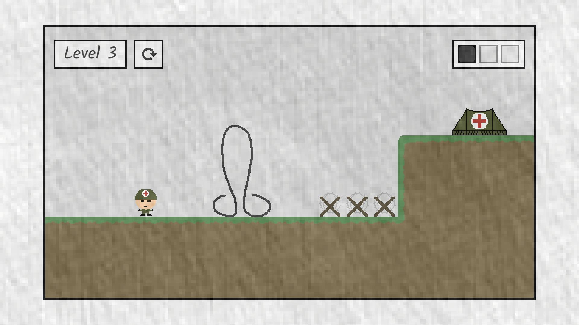 Comic Combat (itch) - кадр 2