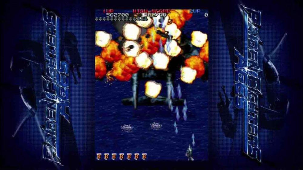 RAIDEN FIGHTERS ACES - кадр 8