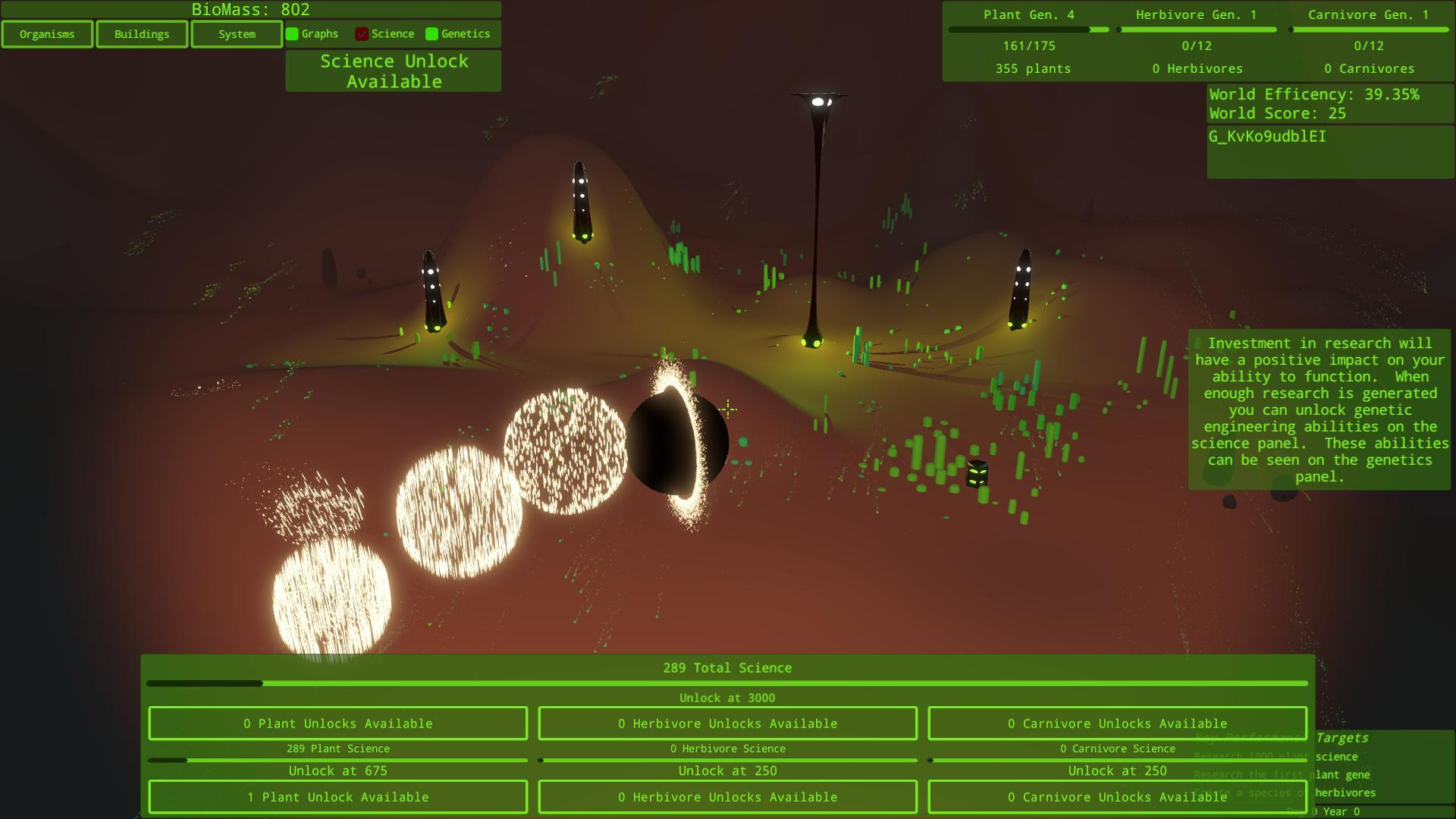 Intelligent Design: An Evolutionary Sandbox - кадр 15