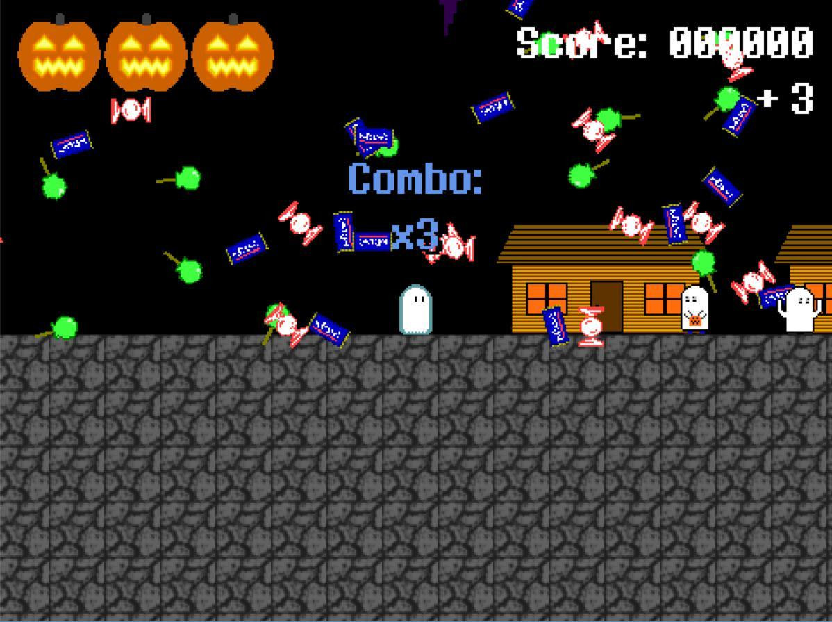 Halloween Candython (itch) - кадр 2