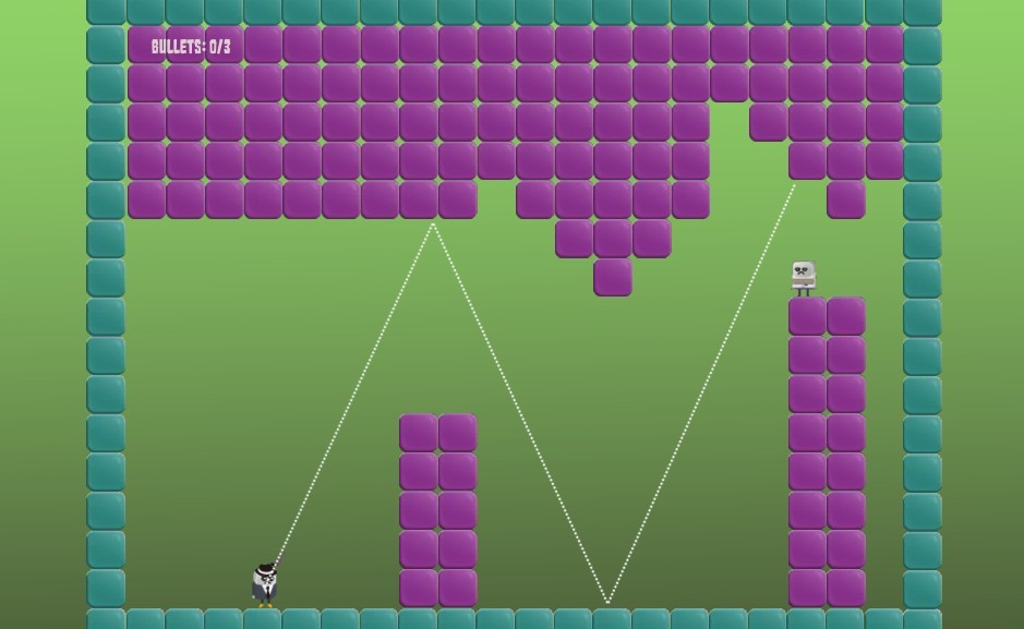 The Ricochet (itch) - кадр 4