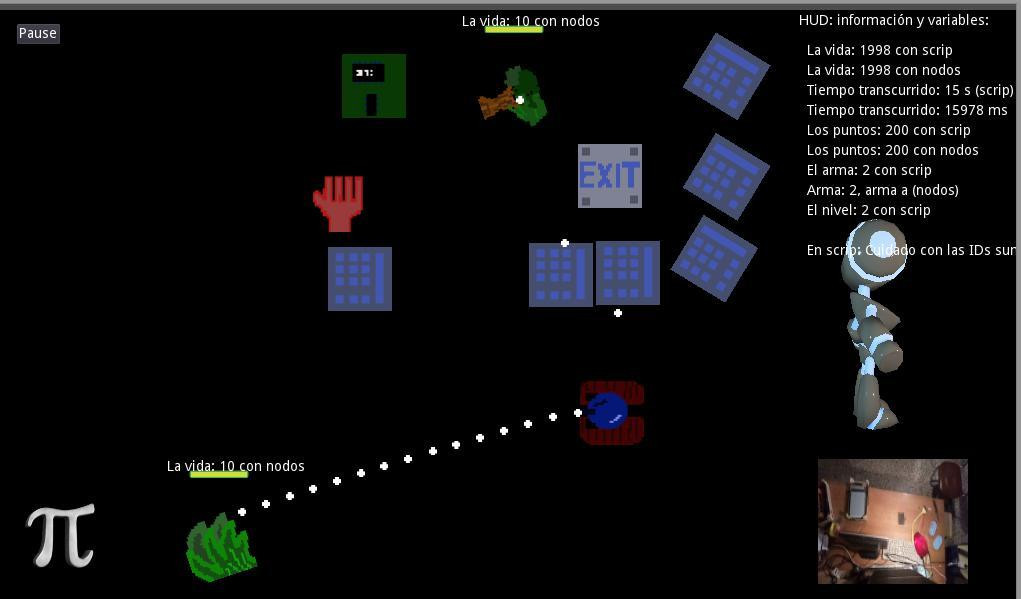 Automation Pi Robot 2019 (itch) - кадр 1
