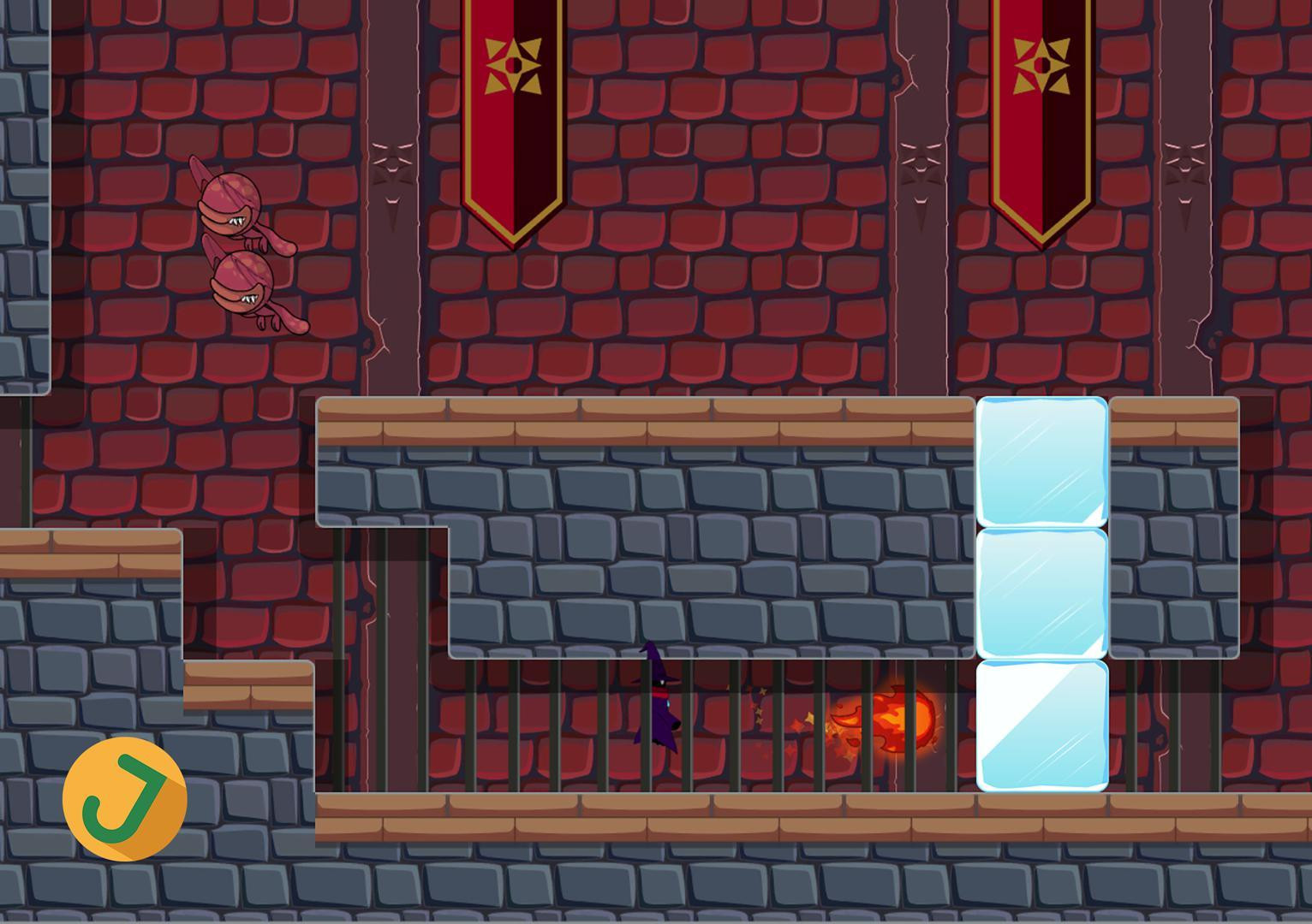 Tower of Elements (itch) - кадр 2