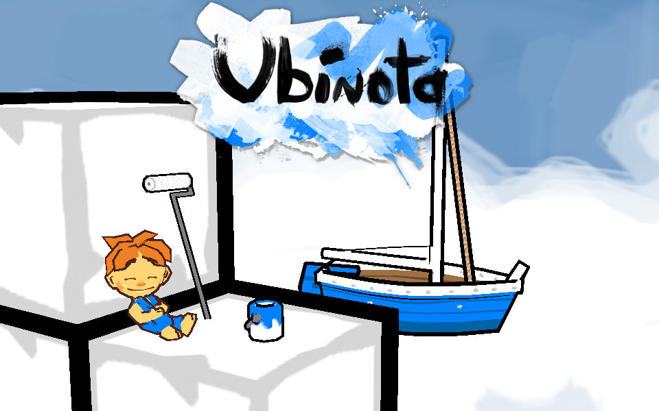 Ubinota - кадр 6