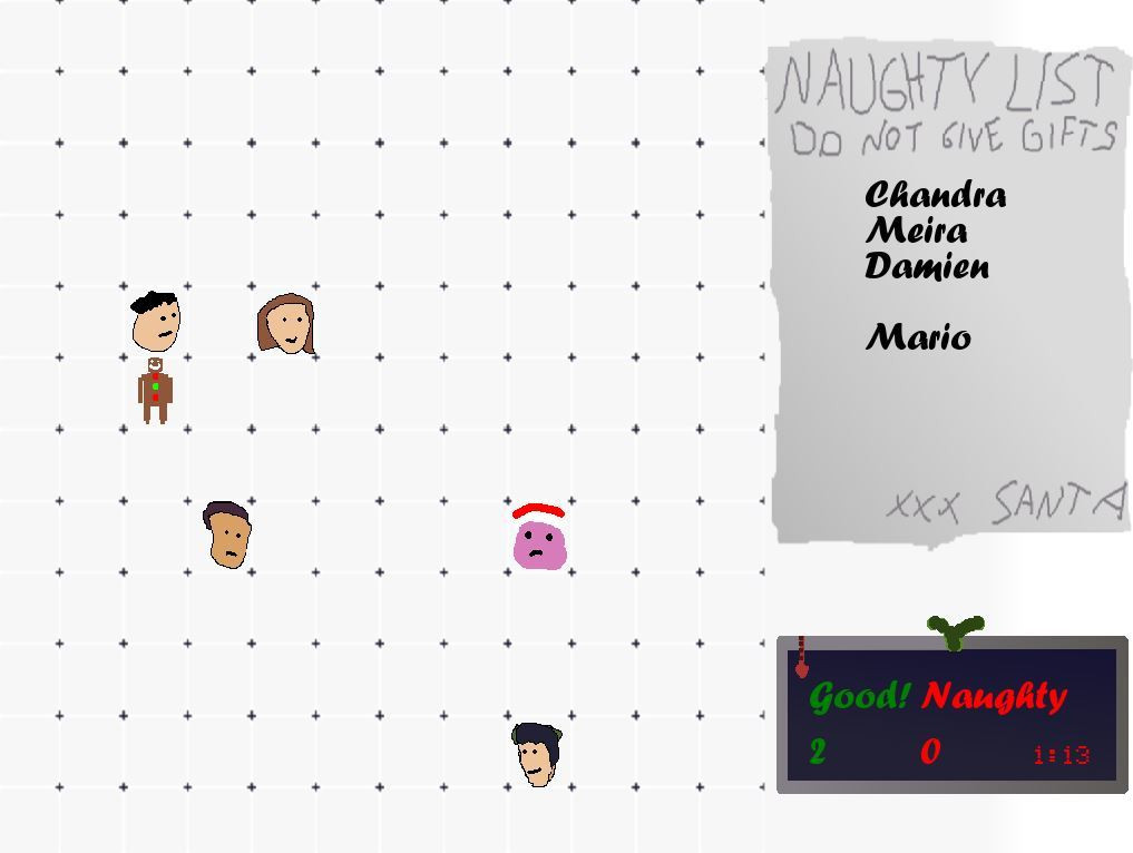 Mind The List (itch) - кадр 3