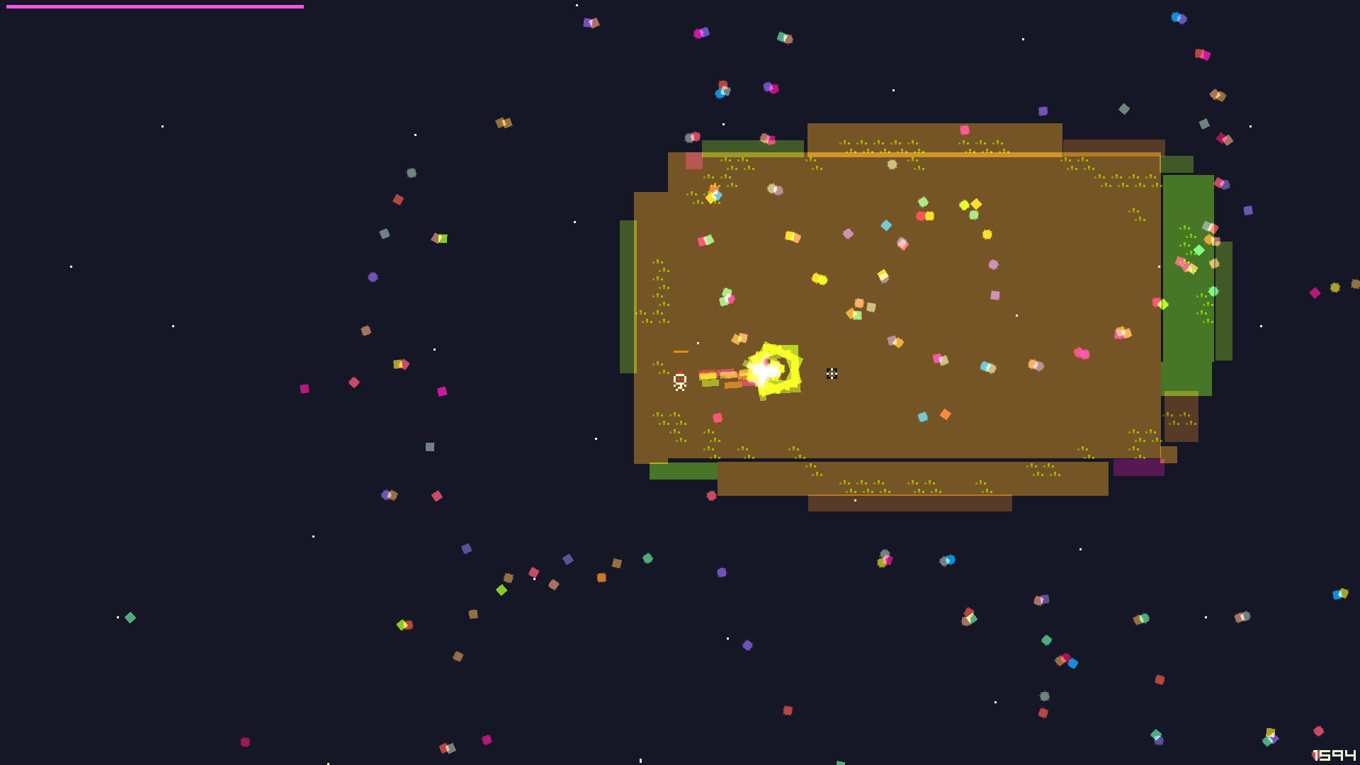 Spaceman Sparkles 2 - кадр 6