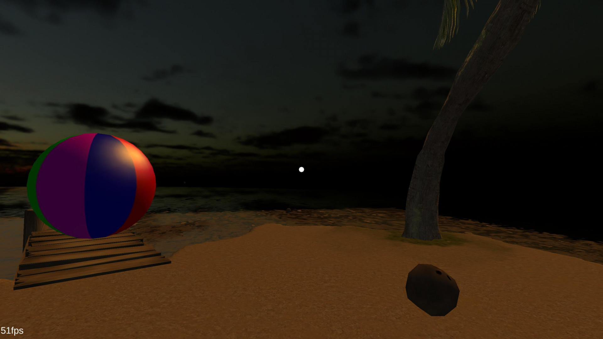 Dusk Island VR (itch) - кадр 4