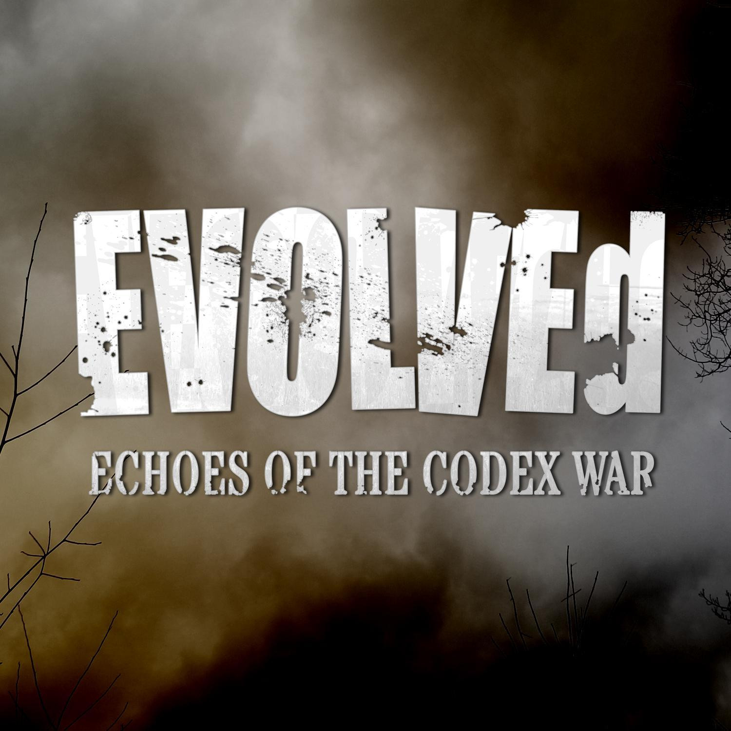 EVOLVEd: Echoes Of The Codex War (itch) - кадр 1