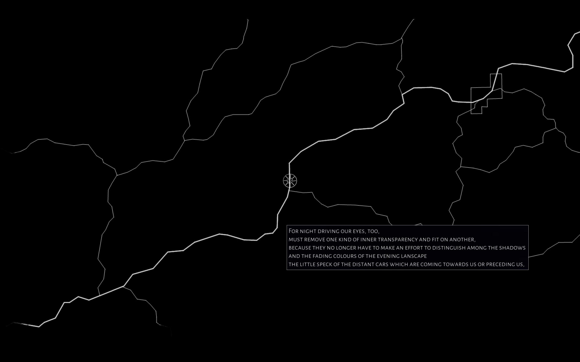 The Night Driver (itch) - кадр 2