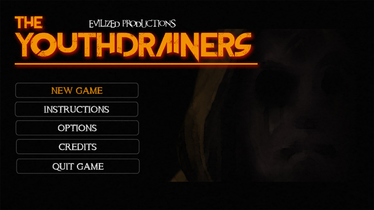 The Youthdrainers - кадр 6