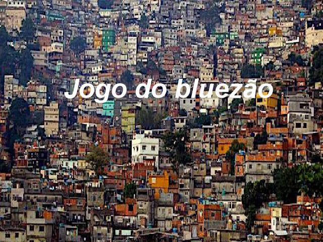 Jogo do Bluezão (itch) - кадр 1