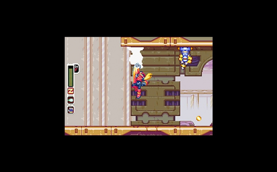 Mega Man Zero Collection - кадр 3