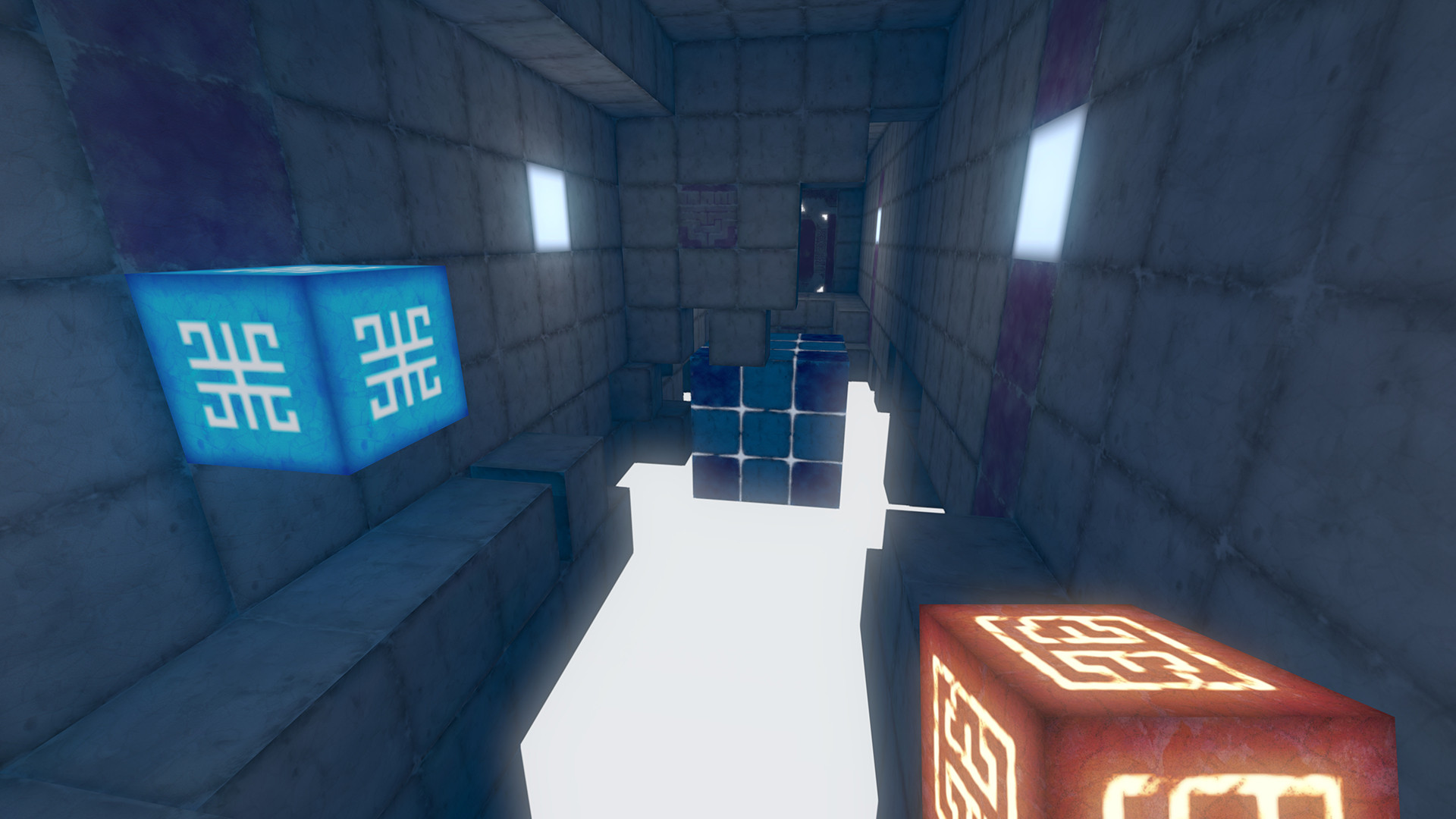 Qbeh-1: The Atlas Cube - кадр 14