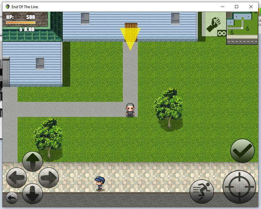 End of the Line (PlayRightGames) (itch) - кадр 2