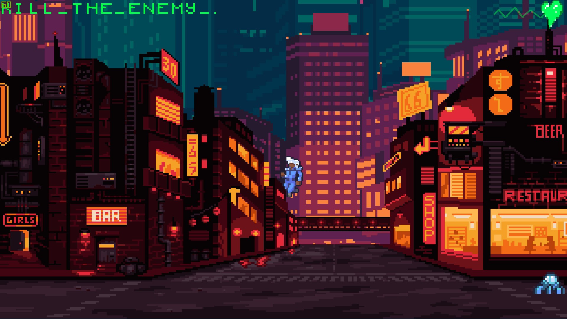 Cyber Fight - кадр 3