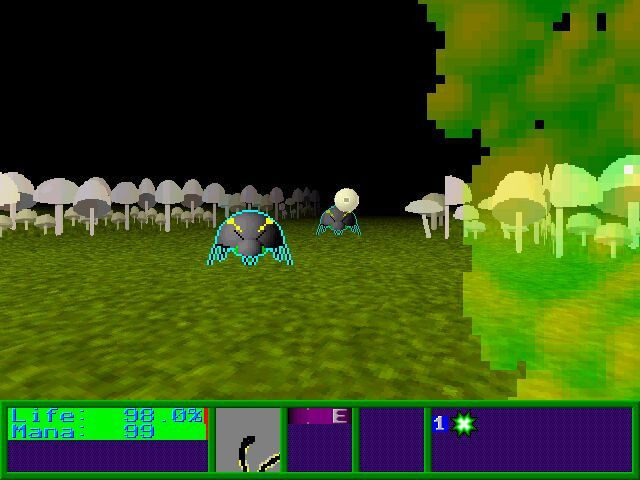 Lightslayer (itch) - кадр 5