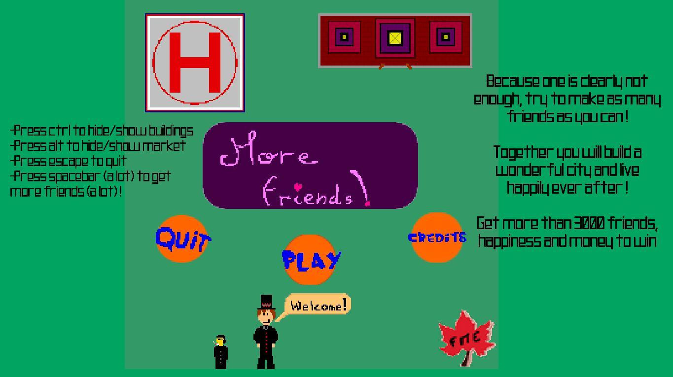 More than one friend (itch) - кадр 3