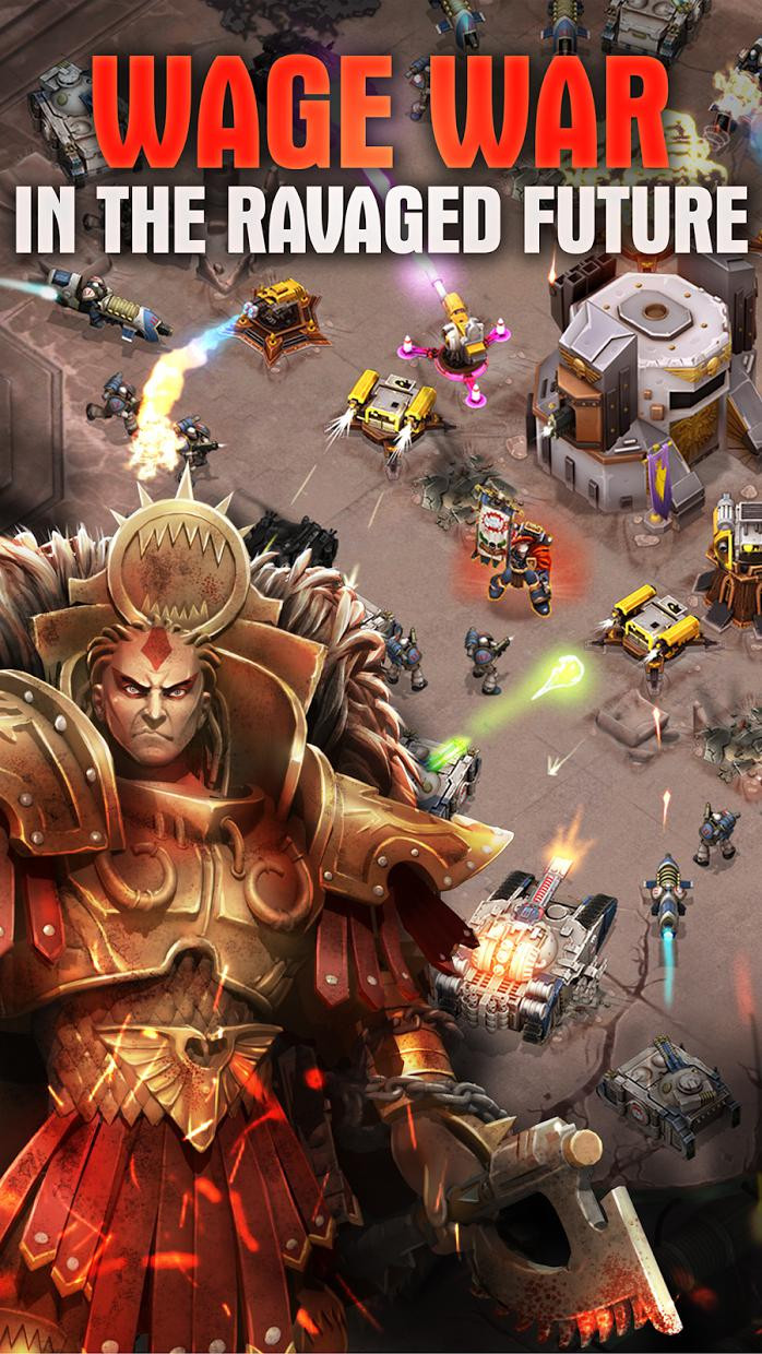 The Horus Heresy: Drop Assault - кадр 12