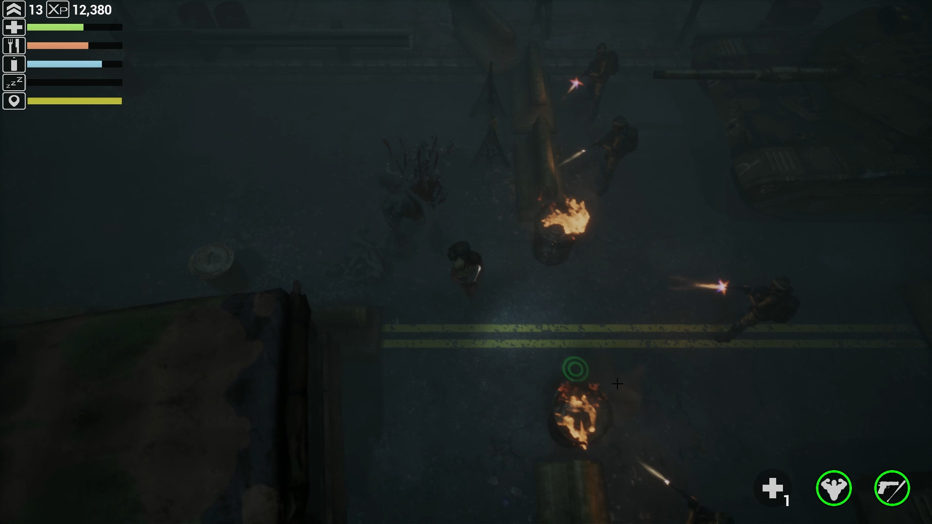 The Breeding: The Fog - кадр 8
