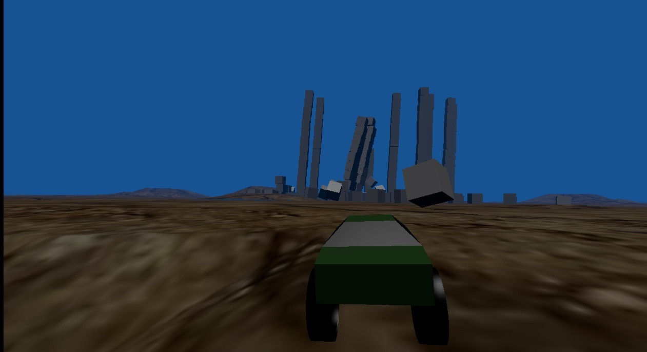 RC Racer 2: Lost In The Desert Beta (itch) - кадр 4