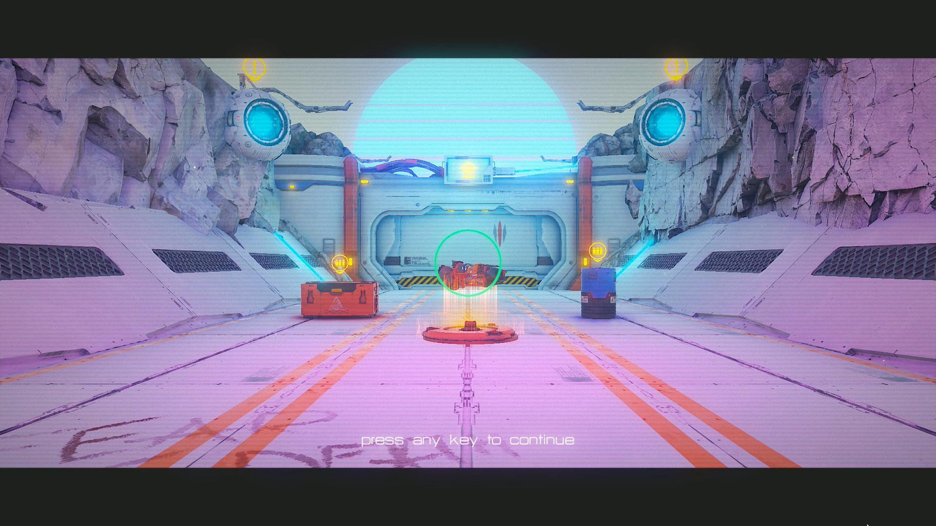 Invicta Beam (itch) - кадр 3