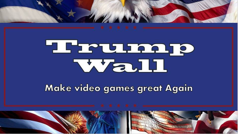 Trump Wall (itch) - кадр 2
