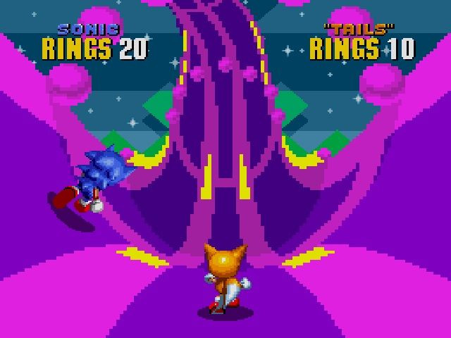 Sonic the Hedgehog 2 - кадр 10