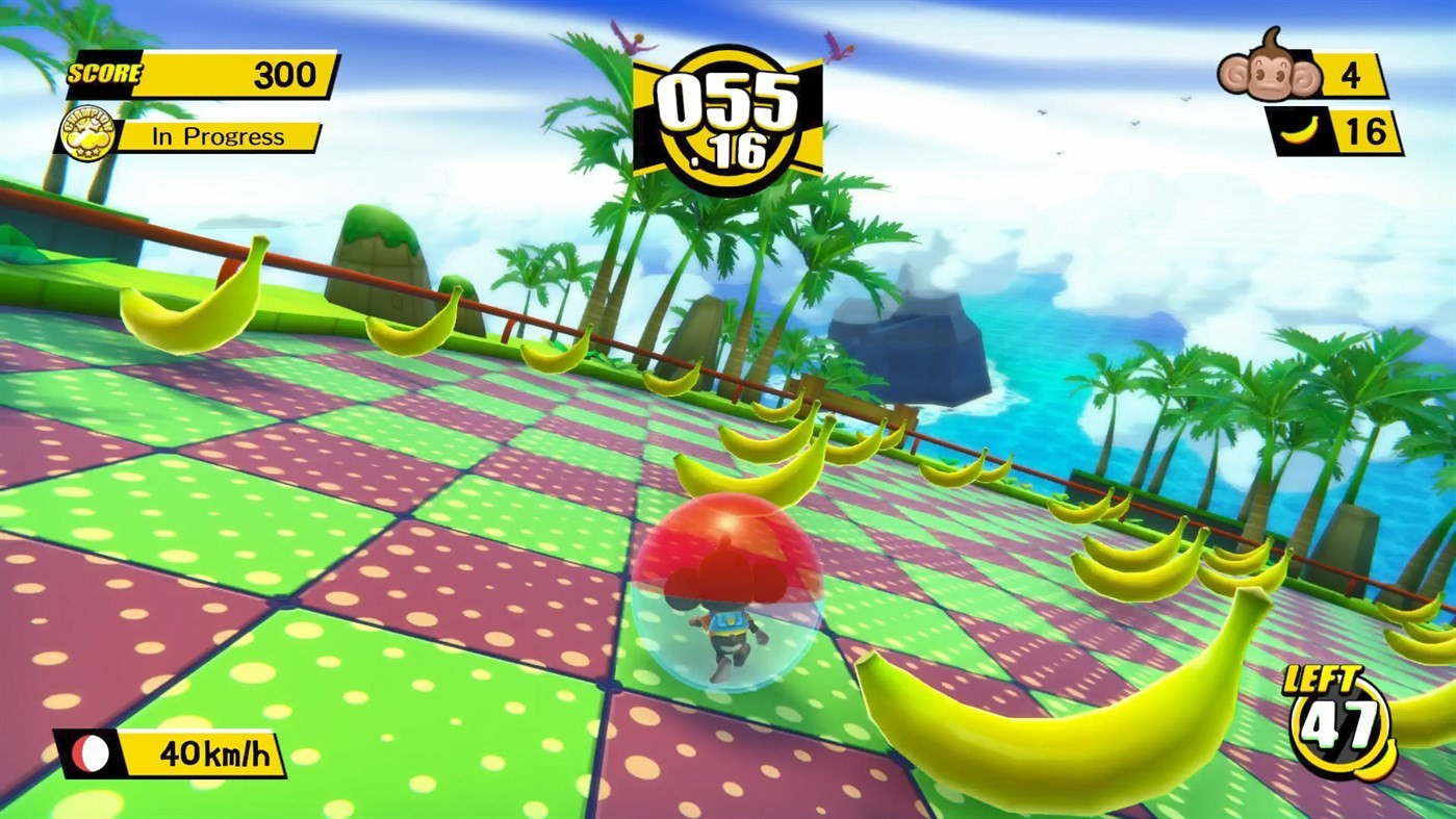 Team Sonic Racing & Super Monkey Ball: Banana Blitz HD - кадр 6