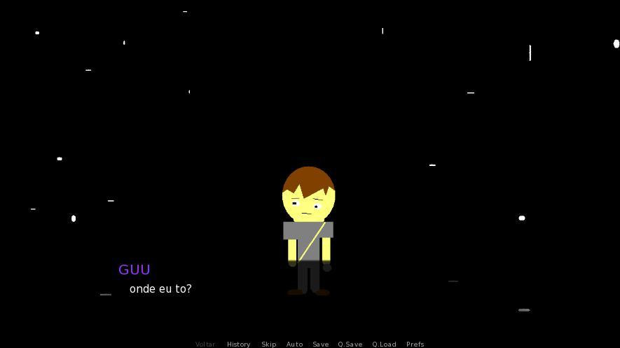 Saga de Guilherme (itch) - кадр 5