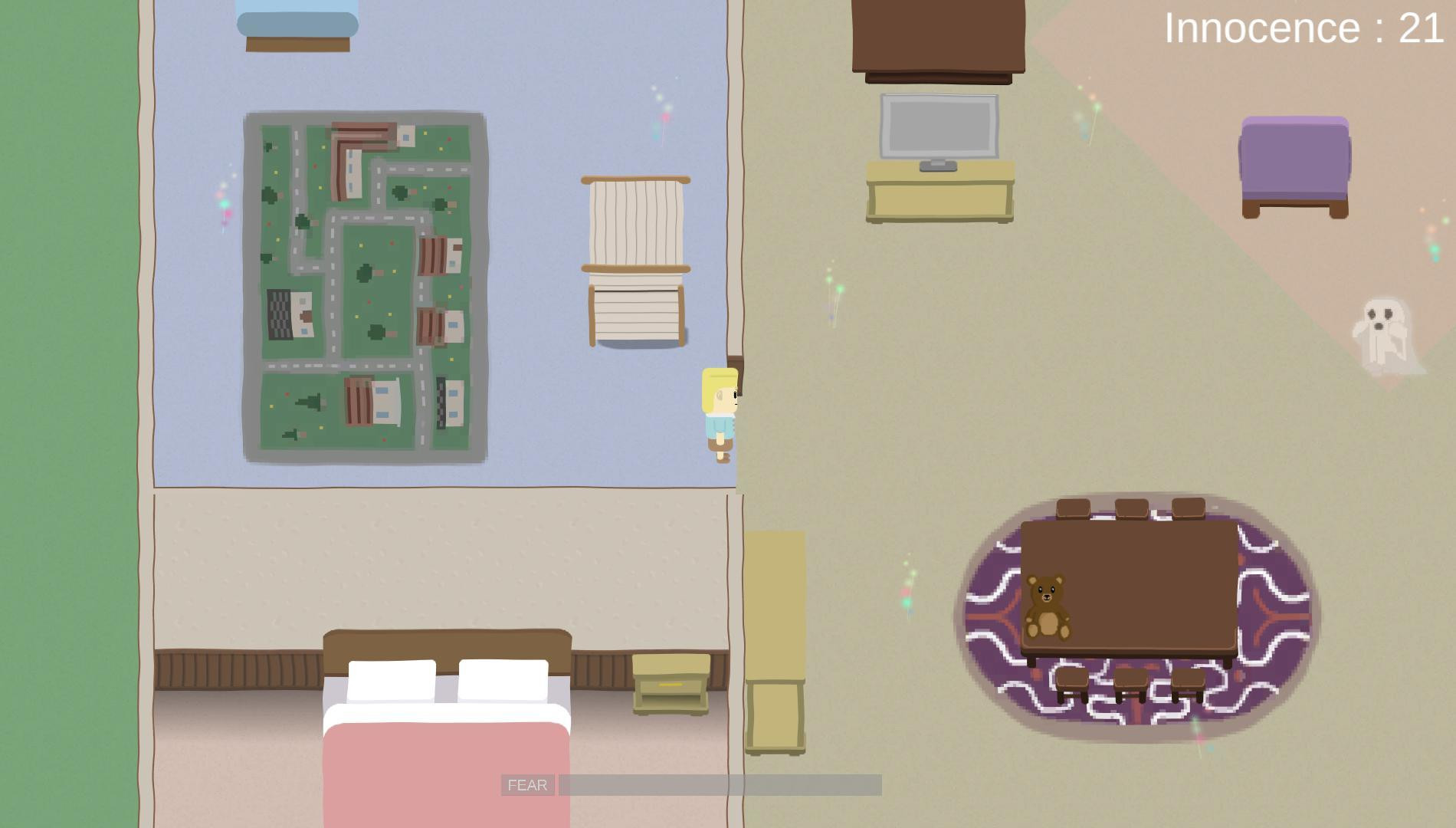 Wake Up (itch) (Helluys) - кадр 2