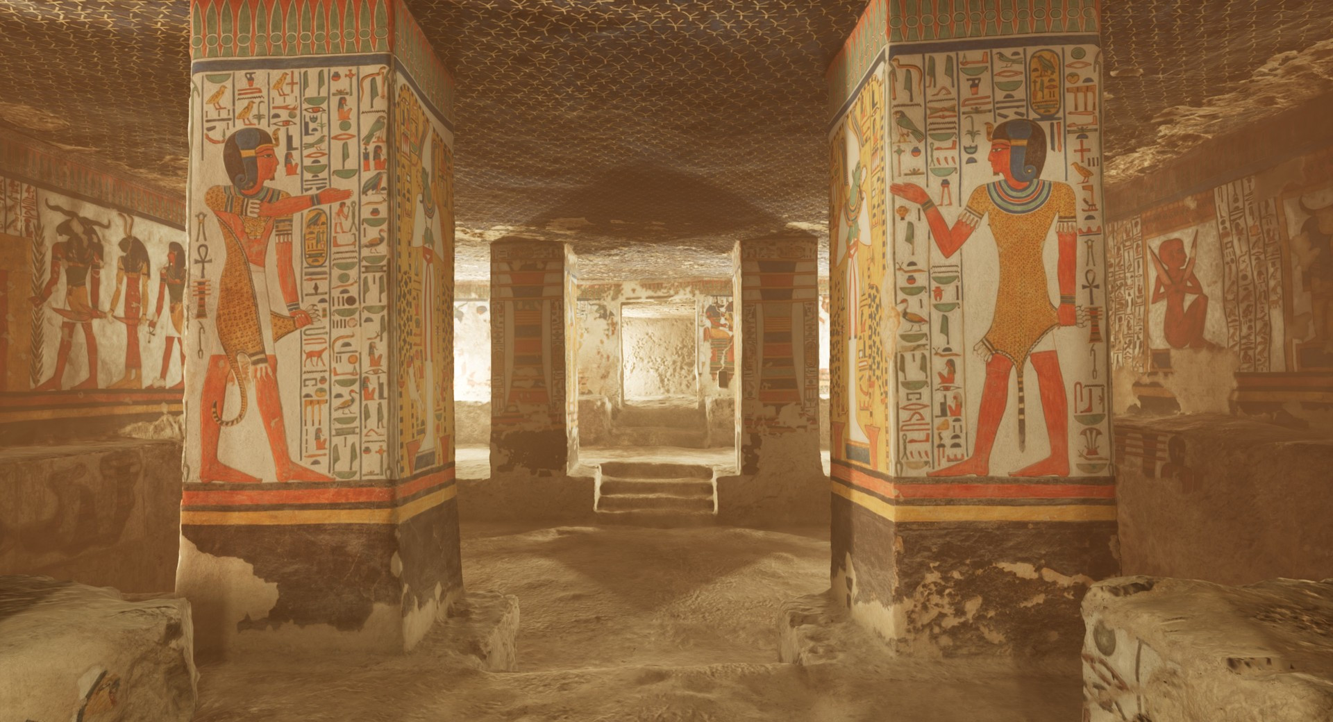 Nefertari: Journey to Eternity - кадр 6