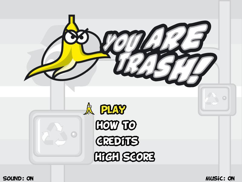 You Are Trash! (itch) - кадр 3