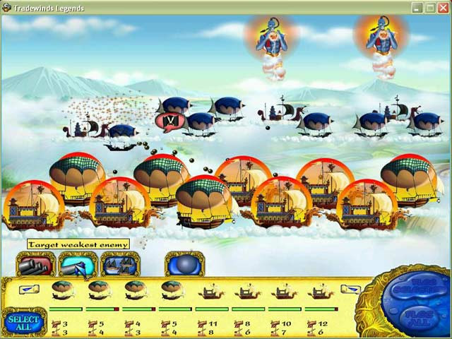 Tradewinds Legends - кадр 5
