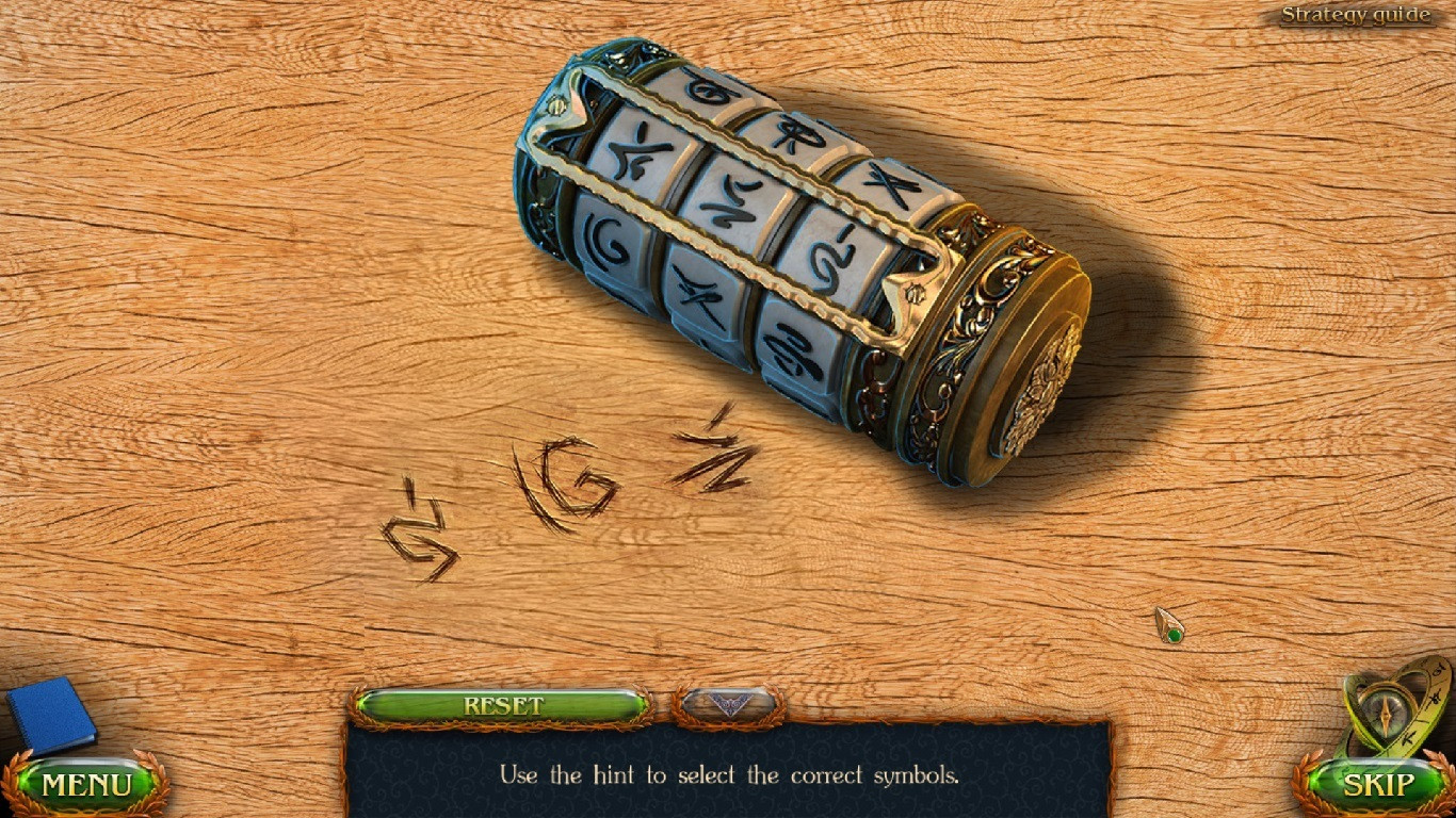 Lost Lands: Ice Spell - кадр 7