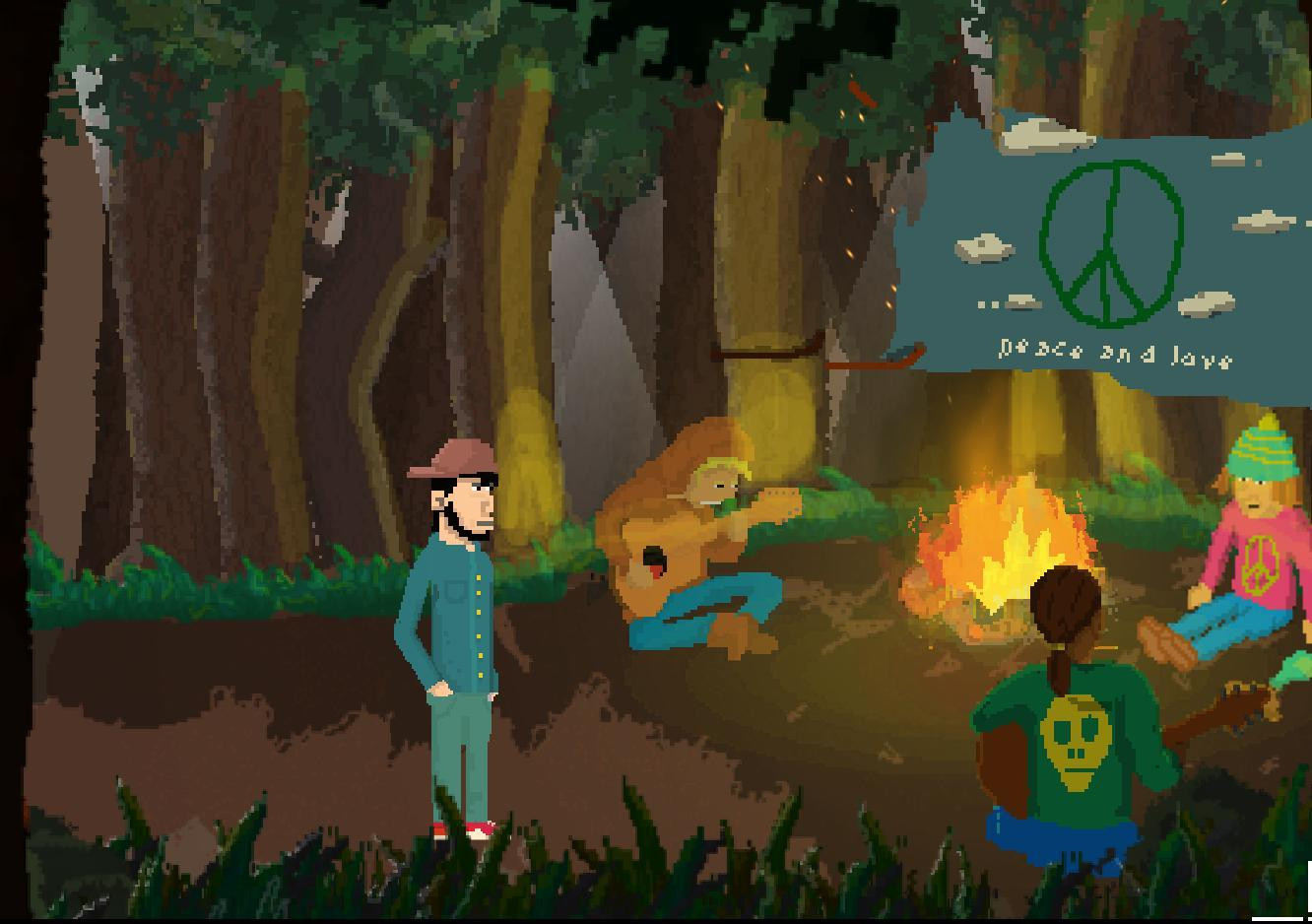 Ghetto Conspiracy Beta Fr (itch) - кадр 9