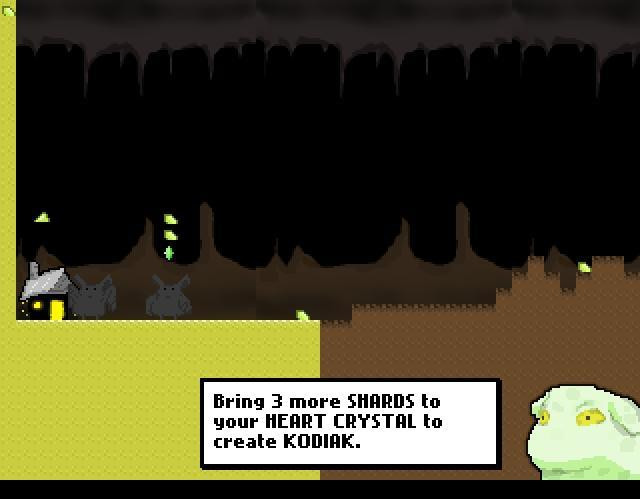 Kavern Keeper (itch) - кадр 1