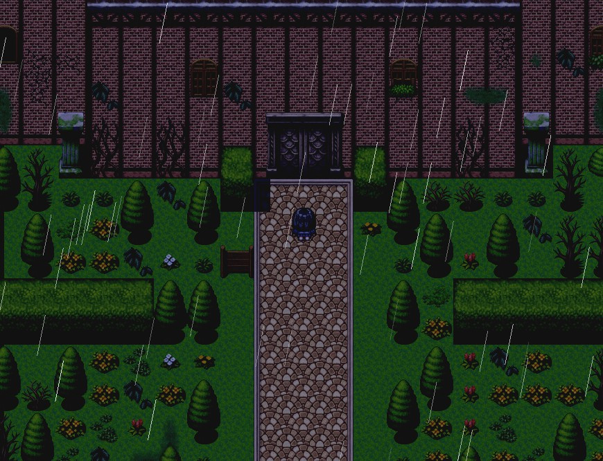 Coffin of Ashes - кадр 8