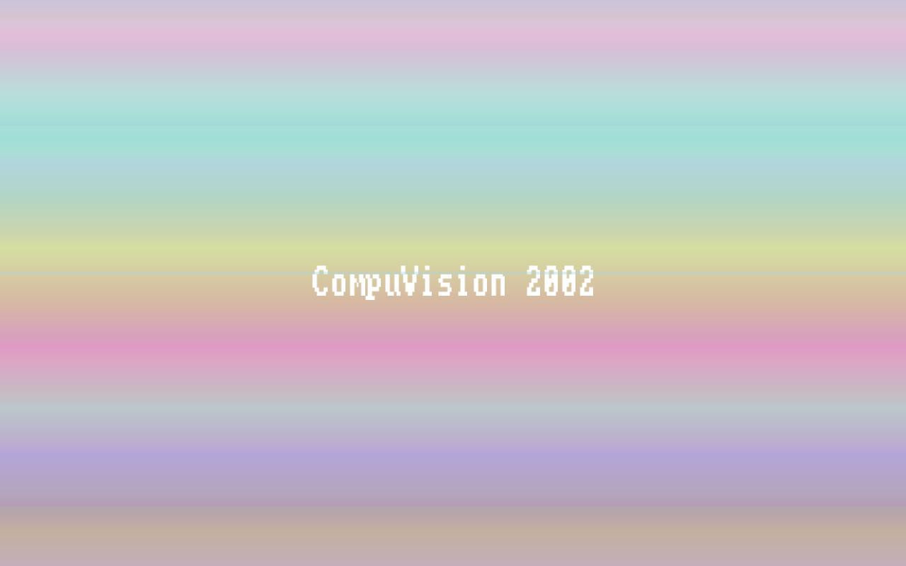 Compuvision 2002 Demo (itch) - кадр 1
