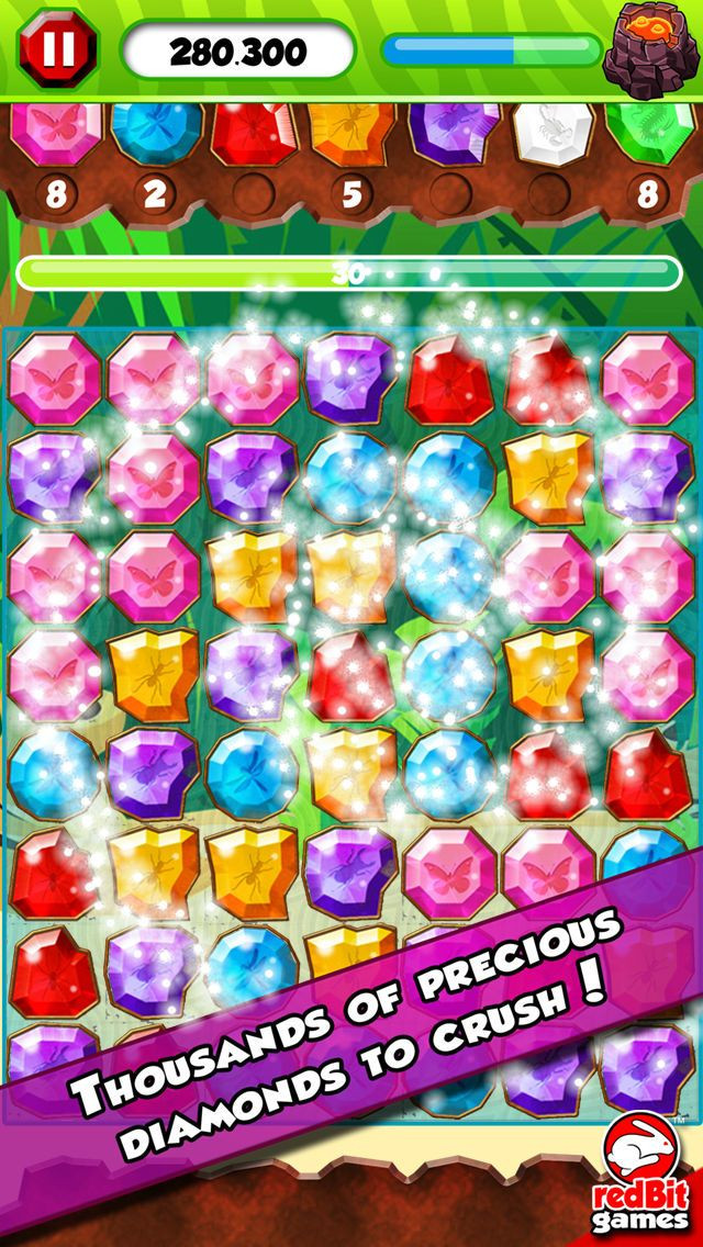 Diamond Crush 2 - кадр 9