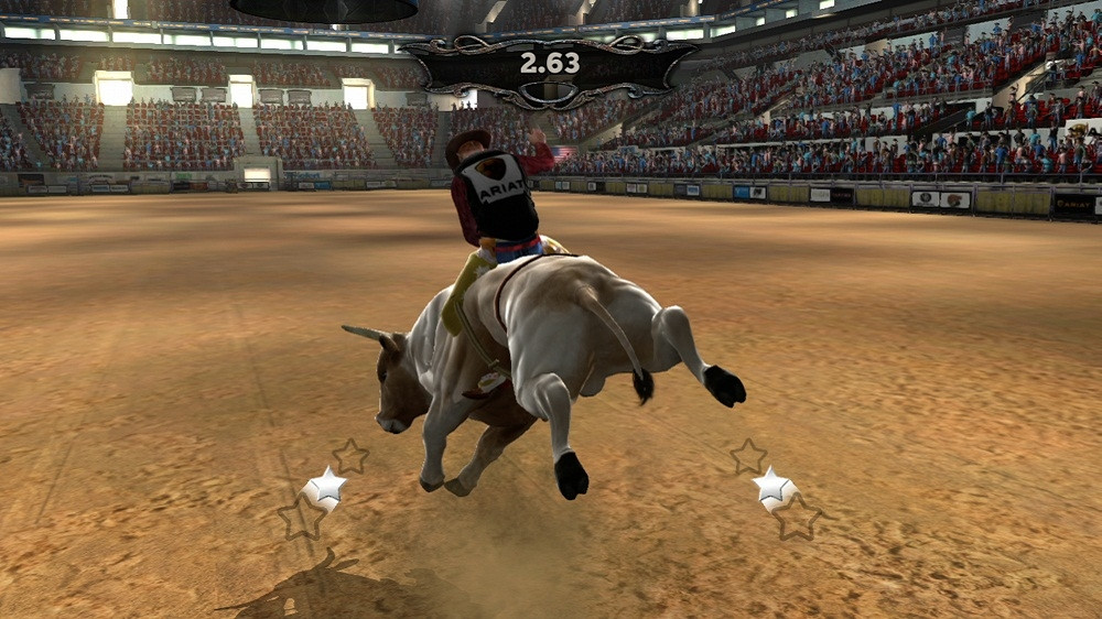 Top Hand Rodeo Tour - кадр 5