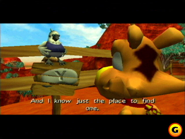 Ty the Tasmanian Tiger (2002) - кадр 5