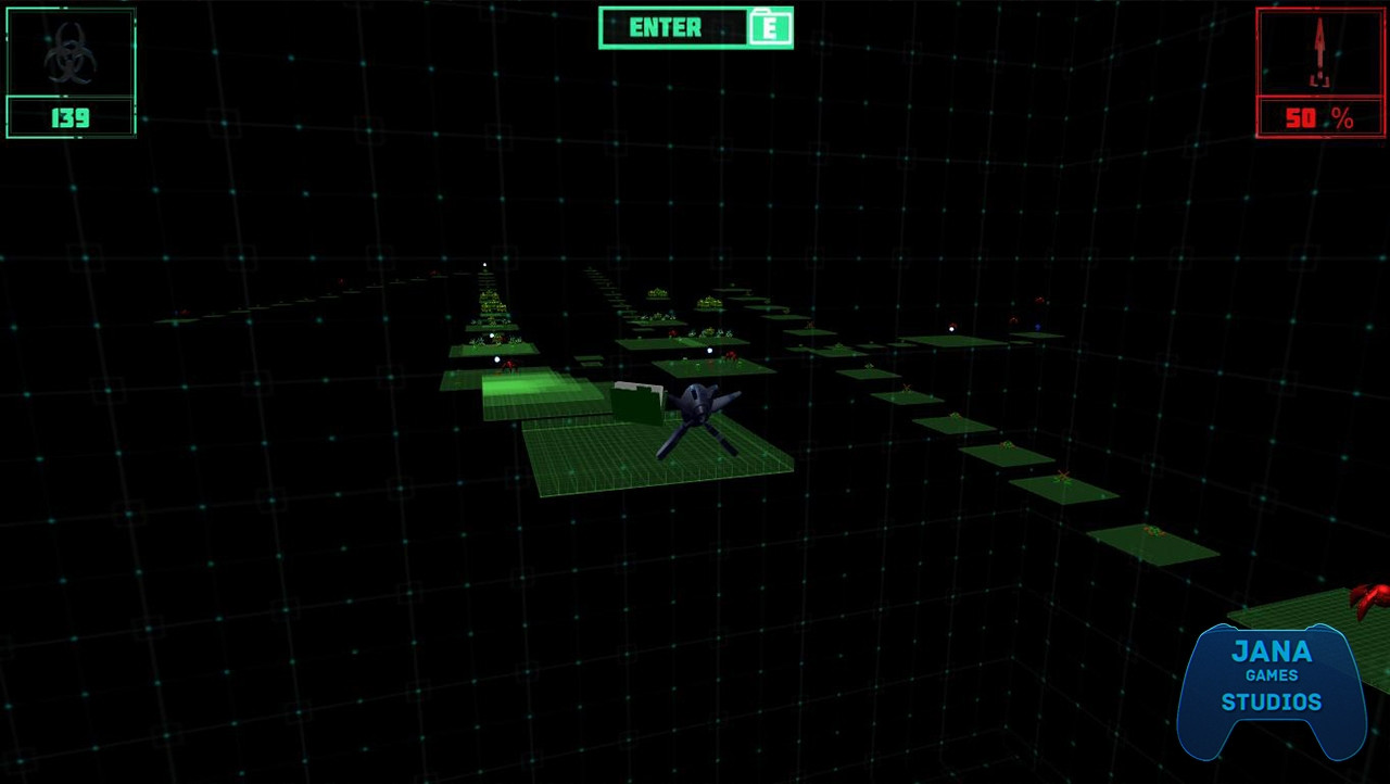 The Rootkit 1.1 (itch) - кадр 5