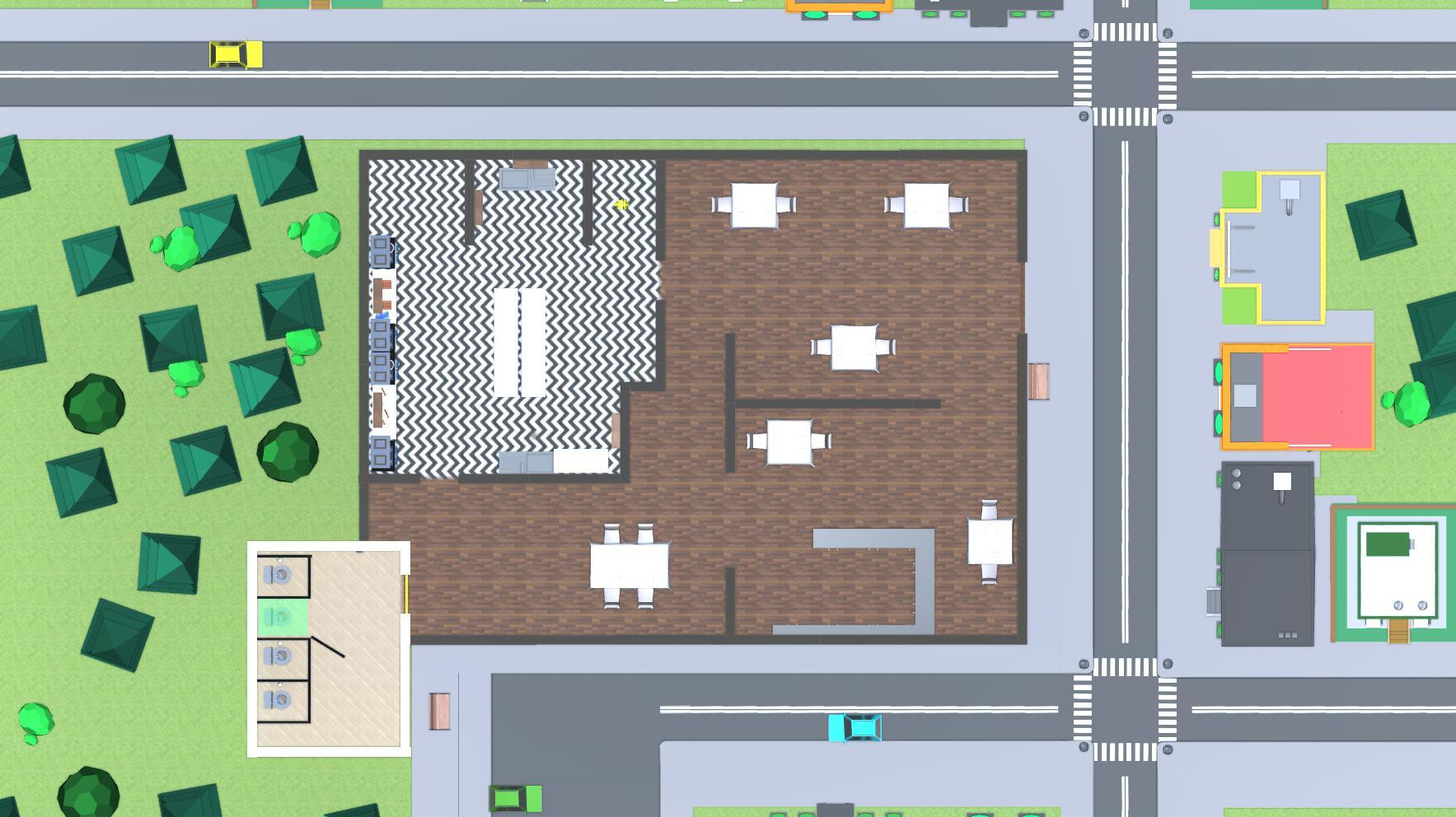 Drop & Run Public Alpha Playtest Demo (itch) - кадр 1