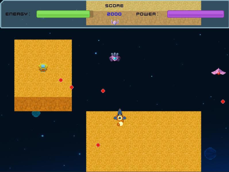 Alien Shooter(temporary name) (itch) - кадр 2