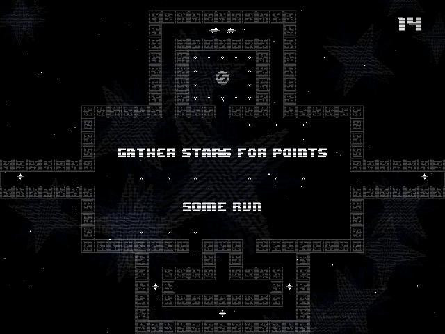 Stellar Labyrinth (itch) - кадр 5