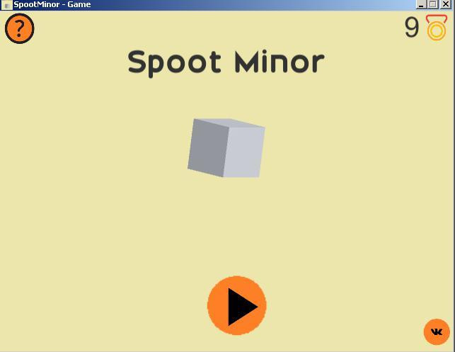SpootMinor (itch) - кадр 2