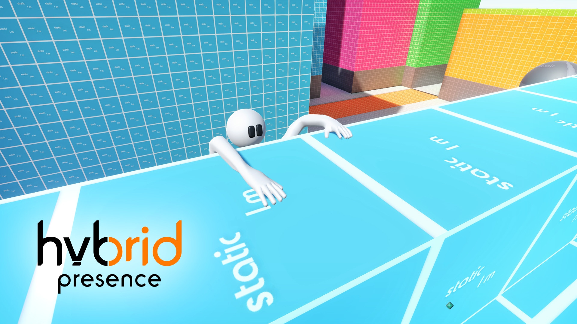 Hybrid Presence Samples part2 - Spideriini! (itch) - кадр 5