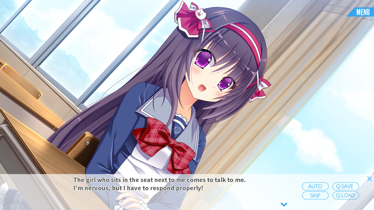 Japanese School Life - кадр 4