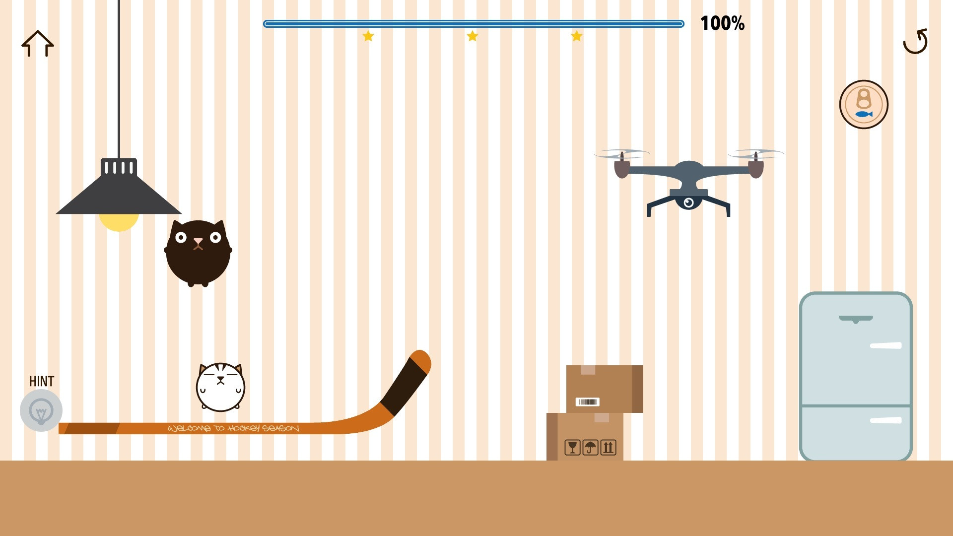 Poly Cat Balls (itch) - кадр 6