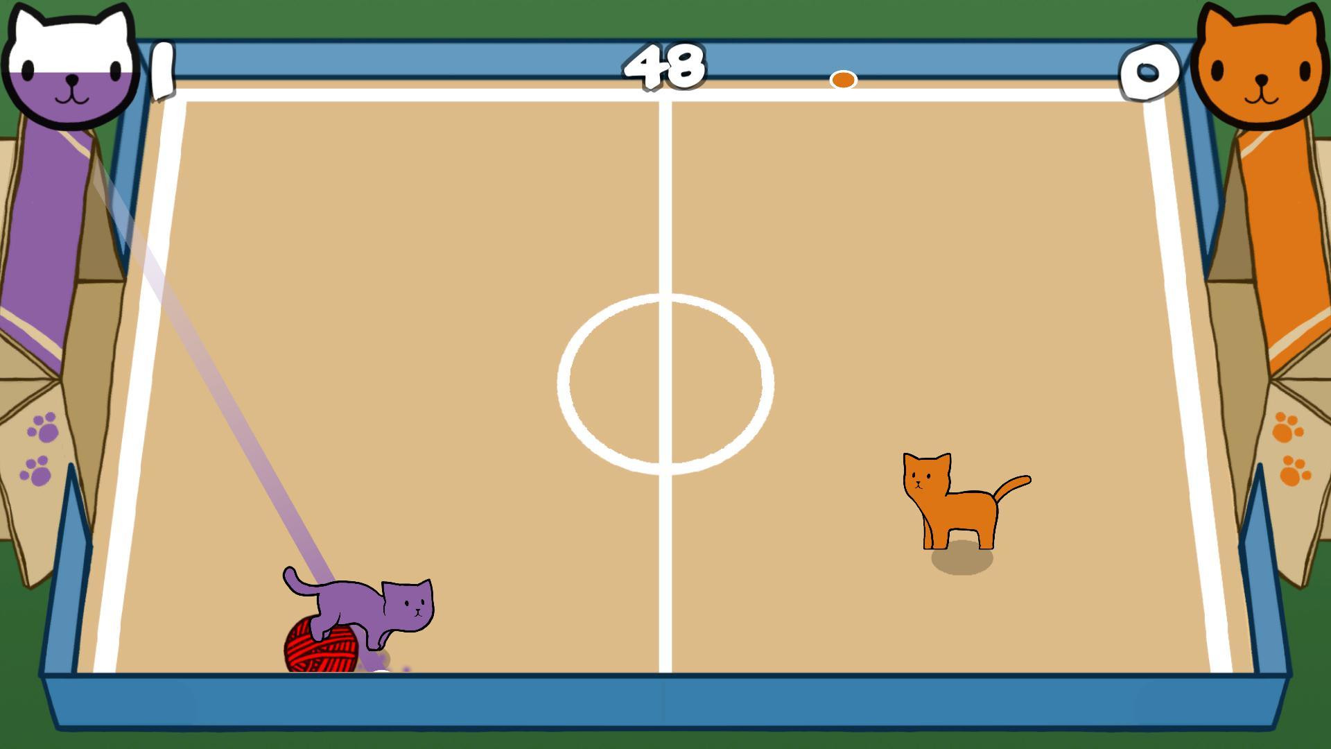 Purrrball (itch) - кадр 5